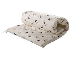 Italbaby Rotocamping Couleur Matelas, 60 x 120 x 5 cm