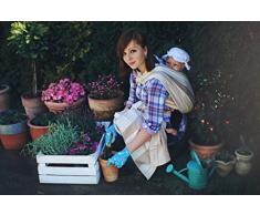 Little Frog 5499 Baby Matelas à langer en bambou Gris 240 g