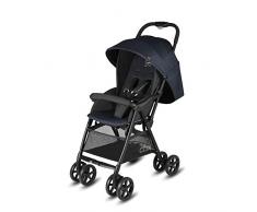 cbx Poussette Yoki, Ultra-Compacte, Habillage pluie inclus, Dès la Naissance jusquà 15 kg, Jeansy Blue