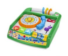 Fisher-Price - Ma Première Table de Mixage Rires/Eveil