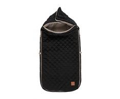 Kaiser 6567225 Chancelière Velvet Kiki, Black