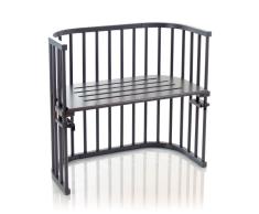 BabyBay ORIGINAL Lit Bébé Cododo, Lit dappoint couleur bois naturel - nouvelle version