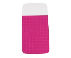 mundo melocotón Drap en Mousseline pour Berceau Framboise