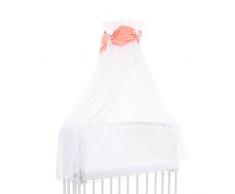 BabyBay Ciel de Lit pour Lit Berceau cododo BabyBay, Uni/orange