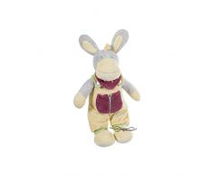 Bieco Donkey Darling Peluche pour Jouer/Apprendre 20 x 15 x 40 cm