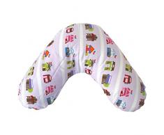 Vanilla Copenhagen Coussin dallaitement Housse standard 78 x 51 cm Houses