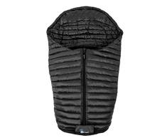 AltaBeBe MT9003-65 Duvet Ultra Light Chancelière pour Siège Auto Noir 0-12 Mois
