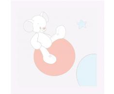 Nattou Cadre Photo - Bubbles Décoration - Souris