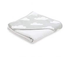 Fun with mum BAB-TOW-MIN-MY-LOV Serviette de toilette pour bébé Multicolore