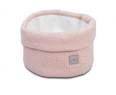 Jollein 580 001 65129 Tasse à langer en tricot Pêche crème