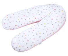 Julius Zöllner Coussin dallaitement avec garnissage en perles, disponible dans différents designs