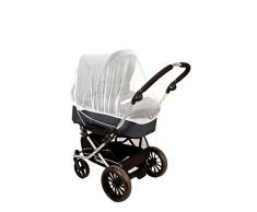 AltaBeBe Moustiquaire Universelle Blanc