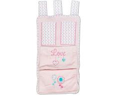 Les Chatounets Vide Poche Souris Girly