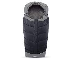 Inglesina - Chancelière pour poussette Onyx Black