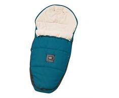 Gesslein 716408000 Sleepy/Chancelière dhiver pour poussette, landau, poussette, landau, nacelle ou luge Turquoise