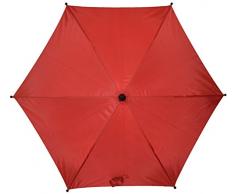 Parasol Compatible avec Graco Symbio Mirage mosaïque rouge