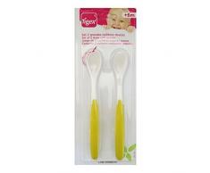 Tigex Set 2 Grandes Cuillères Douces
