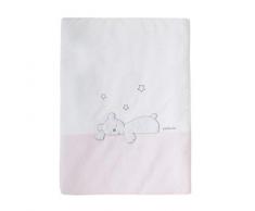 Petit praia e7479070 – Parure moïse ciseaux, Unisexe, Couleur Rose