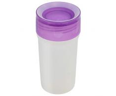Lite Tasse Sippy Cup (la couleur violet)