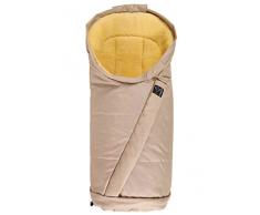 Kaiser Coosy Chancelière en Peau dAgneau Beige Mélange