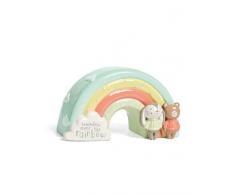 Mamas & Papas Tirelire bébé arc-en-ciel