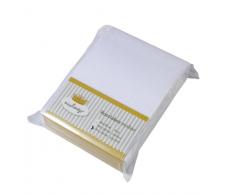 Nicolientje Drap housse molleton coton Flanel (60 x 120 cm)