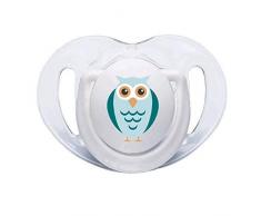 mamajoo 2 x silicone Orthodontie Sucette Rose