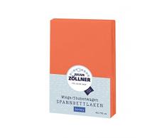 Julius Zöllner Drap-Housse Jersey pour le Berceau - Melba - 90/40 cm