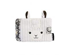 LES DEGLINGOS - Album Photo - Muchachos Le Lama - Ultra Doux - Peluche - Ludique - Jouet éducatif - Convient dès la Naissance