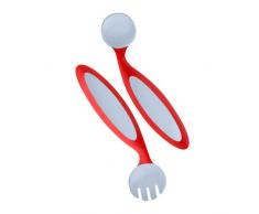 Boon - B349 - Couverts - Benders - Multicouleur