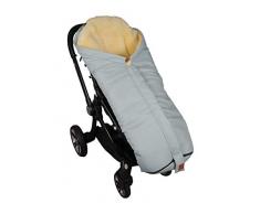 Kaiser Chancelière en Peau dAgneau x-Large, Ice Green