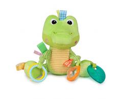 Bright Starts, Peluche Déveil Alligator