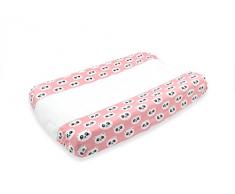 briljant Baby bb8715874063502 frotte Housse de coussin à langer rose