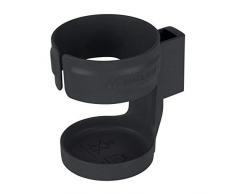 Maclaren Porte-gobelet - Se fixe facilement sur les châssis de toutes les poussettes Maclaren et des poussettes cannes de toutes les marques. Adapté aux gobelets et biberons de 7,4cm de diamètre