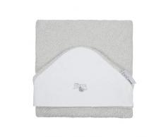 Bimbi Dreams Maxicapa Serviette de bain 100 x 100 007 Toscana 414 20 Unisexe