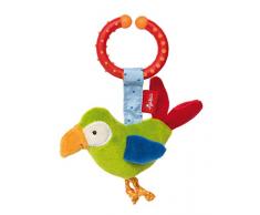 Sigikid Jouet dEveil à Suspendre - Perroquet Multicolore