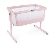 Chicco Lit bébé Next2Me Air Paradise Rose