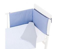 Bolin Bolon Tour de Lit Blue