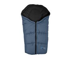 ALTABEBE AL2009P-40 Alpin Line La Chancelière dHiver pour Siège Auto, 0 - 12 Mois, Gris Foncé/Noir