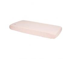 Lodger SB25.2.06.003 075 70 Drap Housse pour Lit Enfant Slumber Empiré Rose 70 x 140 cm