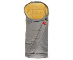 Kaiser Coosy Chancelière en Peau dAgneau Gris Mélange