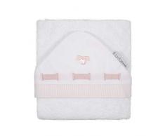 Bimbi Dreams Maxicapa Baño 100X100 007 Suisse 412 14 Serviette de bain unisexe