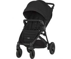 britax-romer 2000022964 B-Motion 4 plus Poussette 4 Roues, Cosmos Black