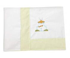 babyline Canard – Parure de lit de Mini berceau, Unisexe