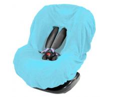 Bambisol Housse Eponge pour Siège Auto Groupe 0+/3 Turquoise