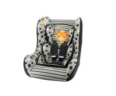 Mycarsit Trio Siège Auto Animaux Groupe 0/1/2 Girafe