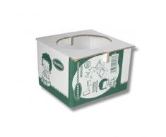 Elemed Pot pour bébé QB8 portable à usage unique, avec lingettes hygiéniques