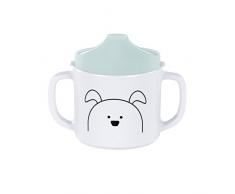 Tasse Lassig en mélamine et silicone
