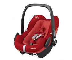 Maxi-Cosi Pebble + nacelle pour bébé Groupe 0+ i-Size (0-13 kg), utilisable dès la naissance jusquà environ 12 mois, convient pour la station de base FamilyFix One