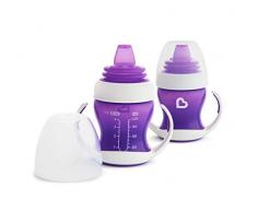 Tasse dApprentissage à Bec - Gentle, Violet, Lot de 2